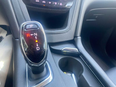 2019 Cadillac XT5 Luxury AWD