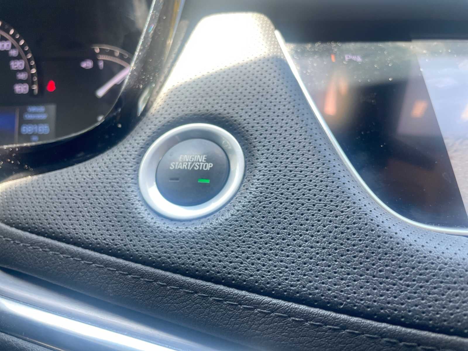 2019 Cadillac XT5 Luxury AWD