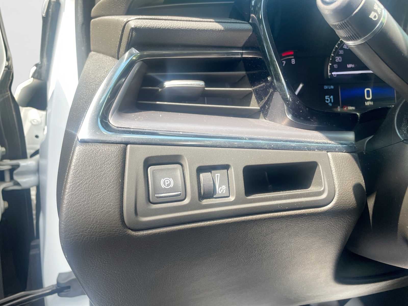 2019 Cadillac XT5 Luxury AWD