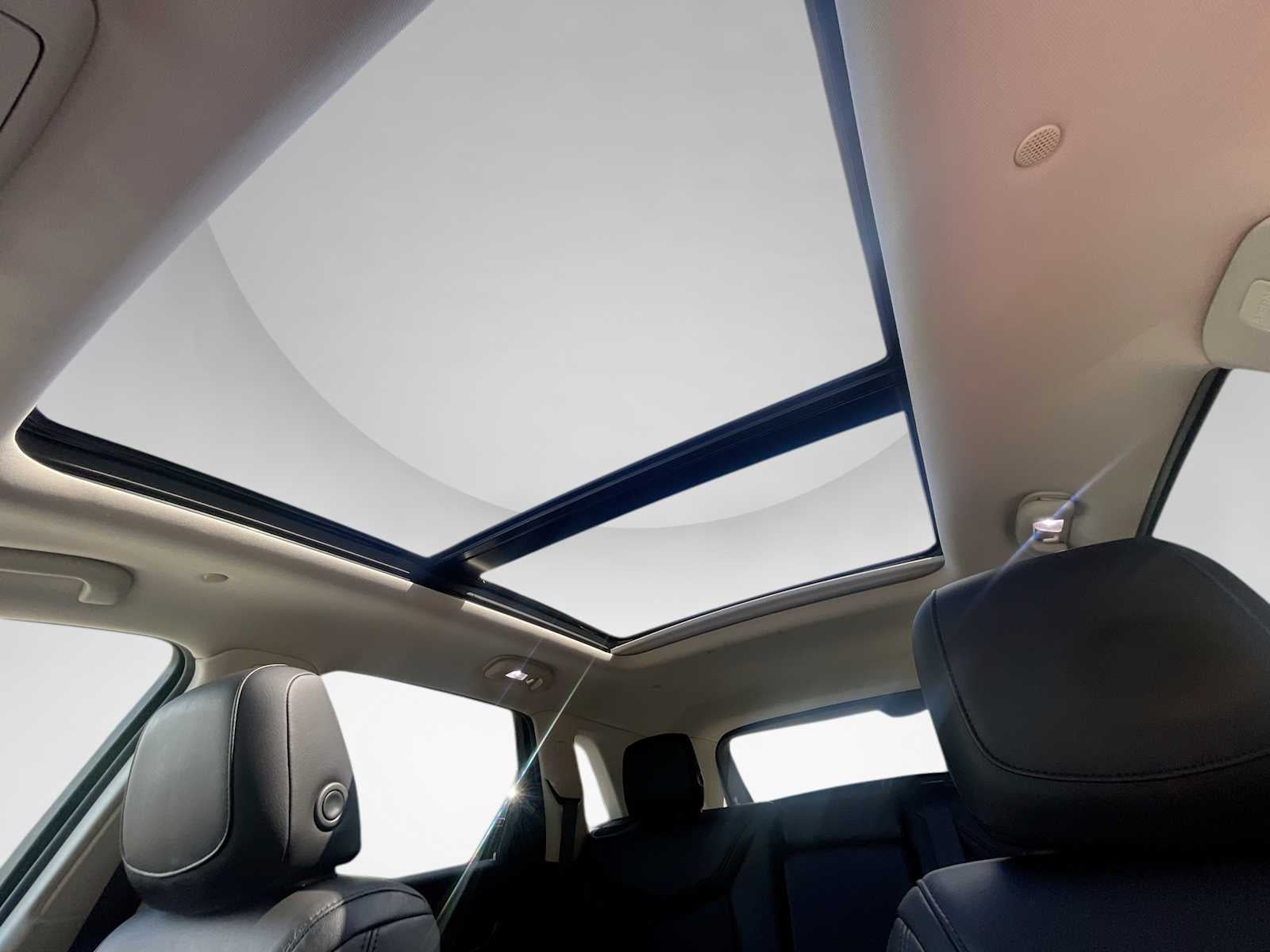 2019 Cadillac XT5 Luxury AWD