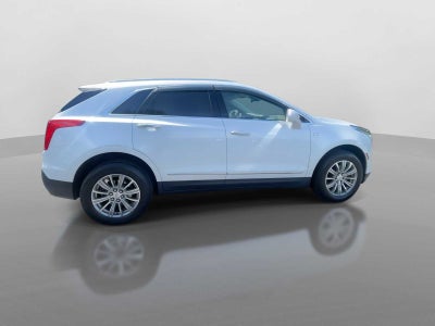 2019 Cadillac XT5 Luxury AWD