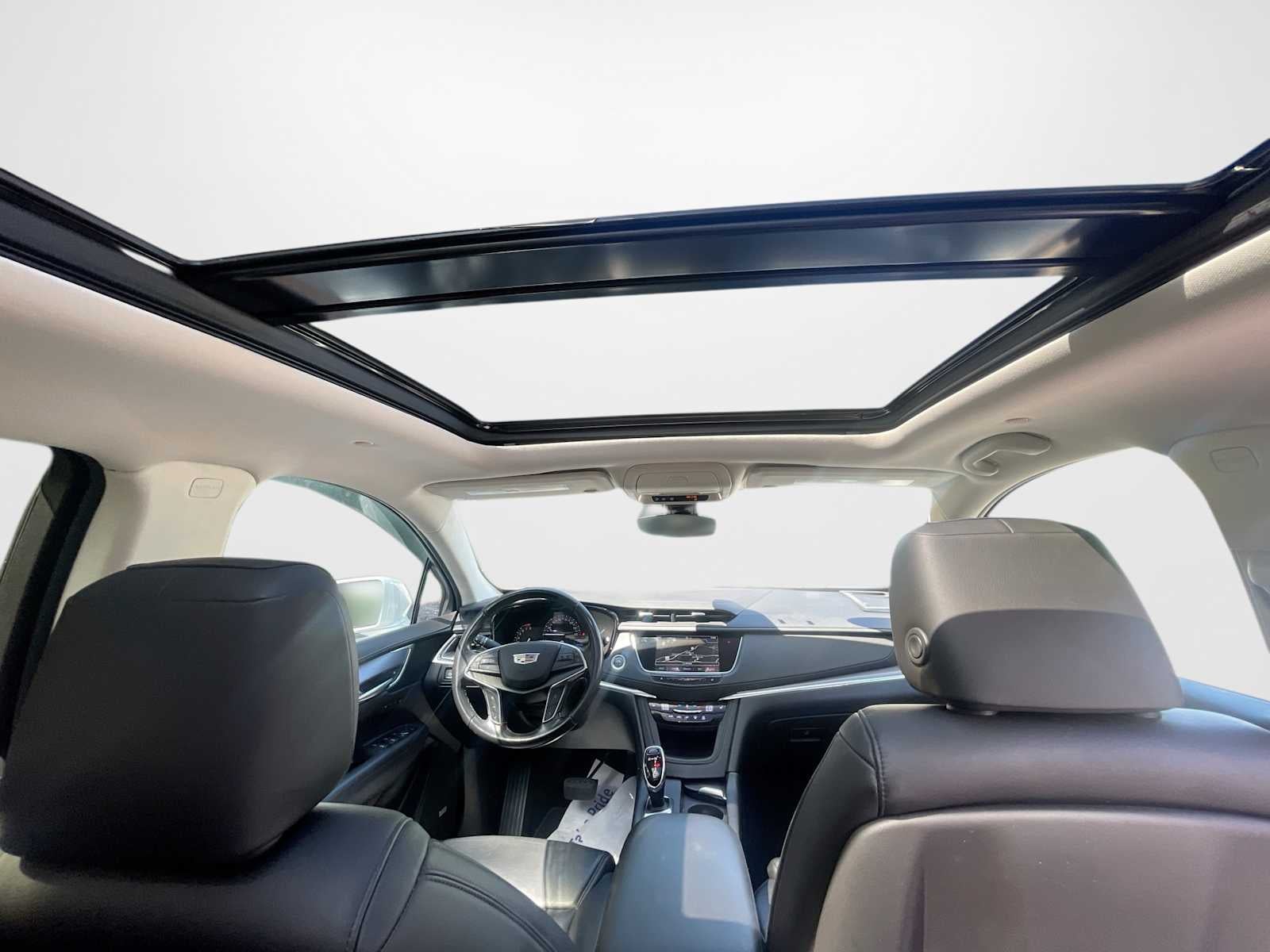 2019 Cadillac XT5 Luxury AWD
