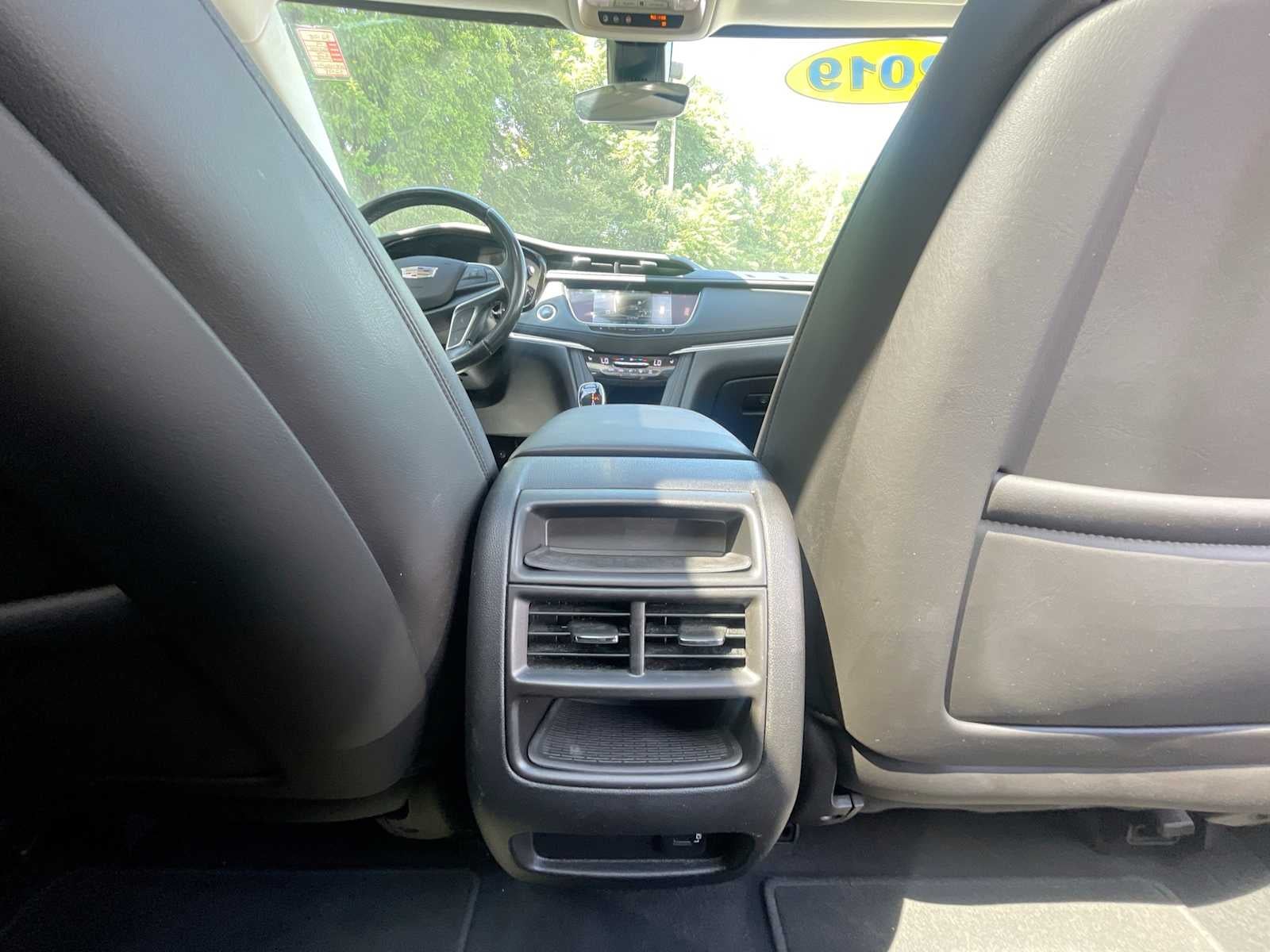 2019 Cadillac XT5 Luxury AWD