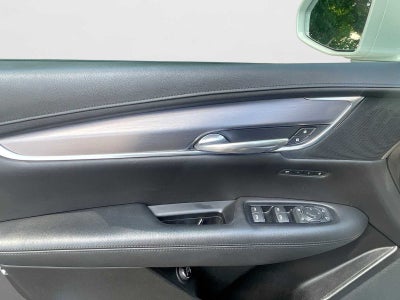 2019 Cadillac XT5 Luxury AWD