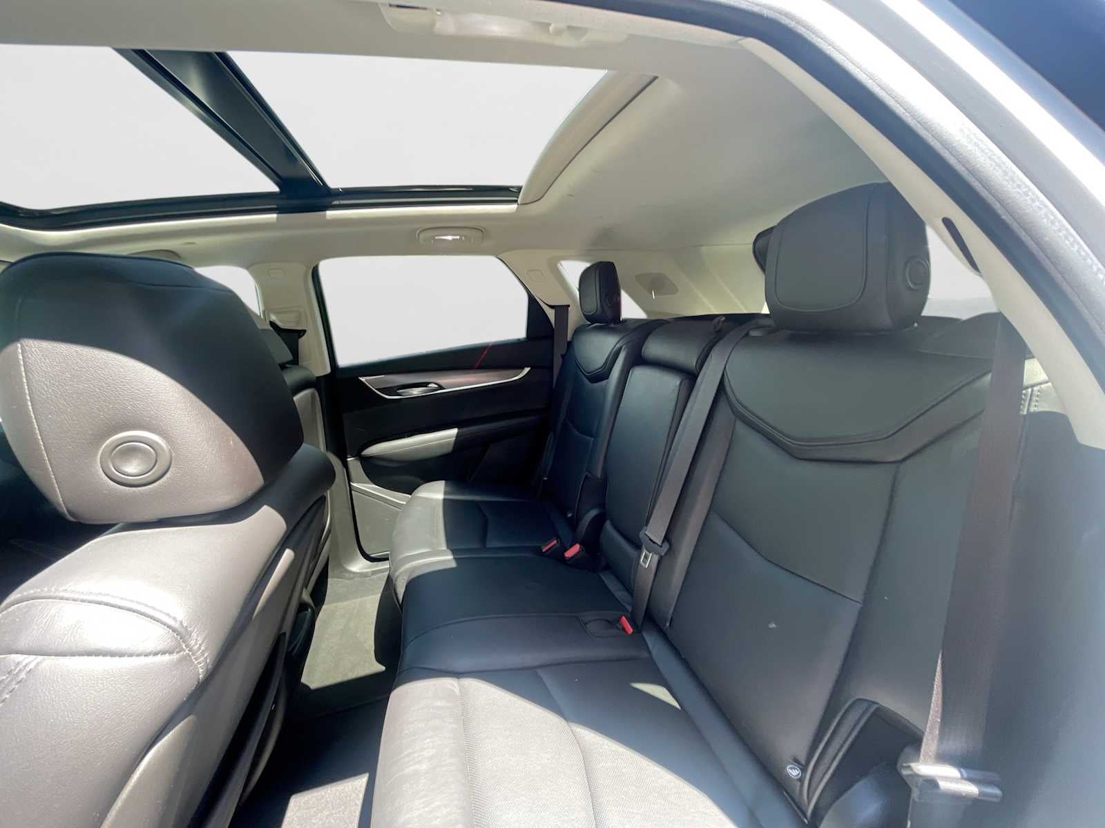 2019 Cadillac XT5 Luxury AWD