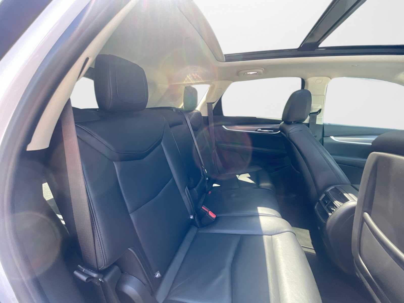 2019 Cadillac XT5 Luxury AWD