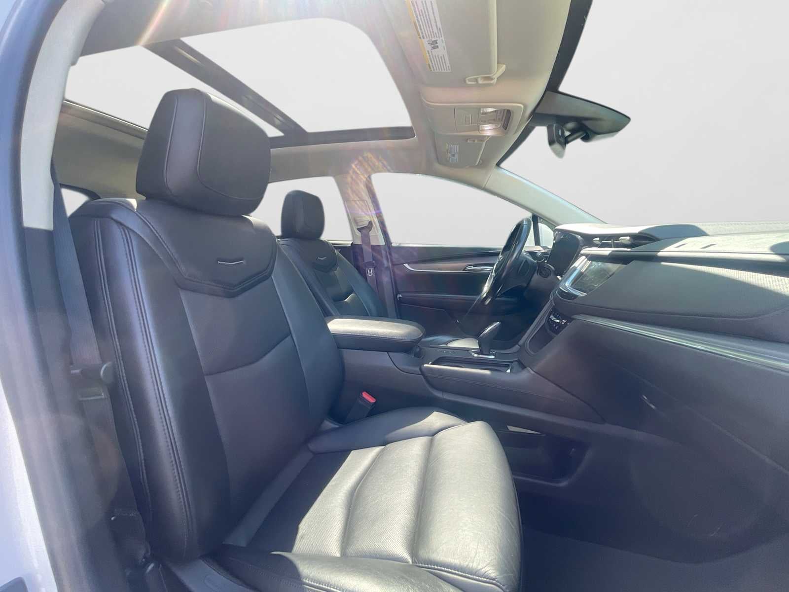 2019 Cadillac XT5 Luxury AWD