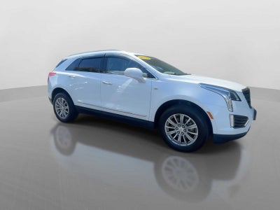 2019 Cadillac XT5 Luxury AWD