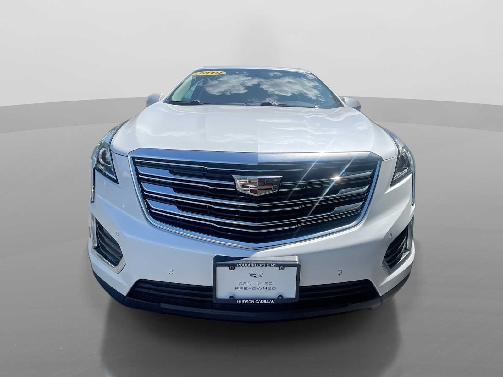2019 Cadillac XT5 Luxury AWD