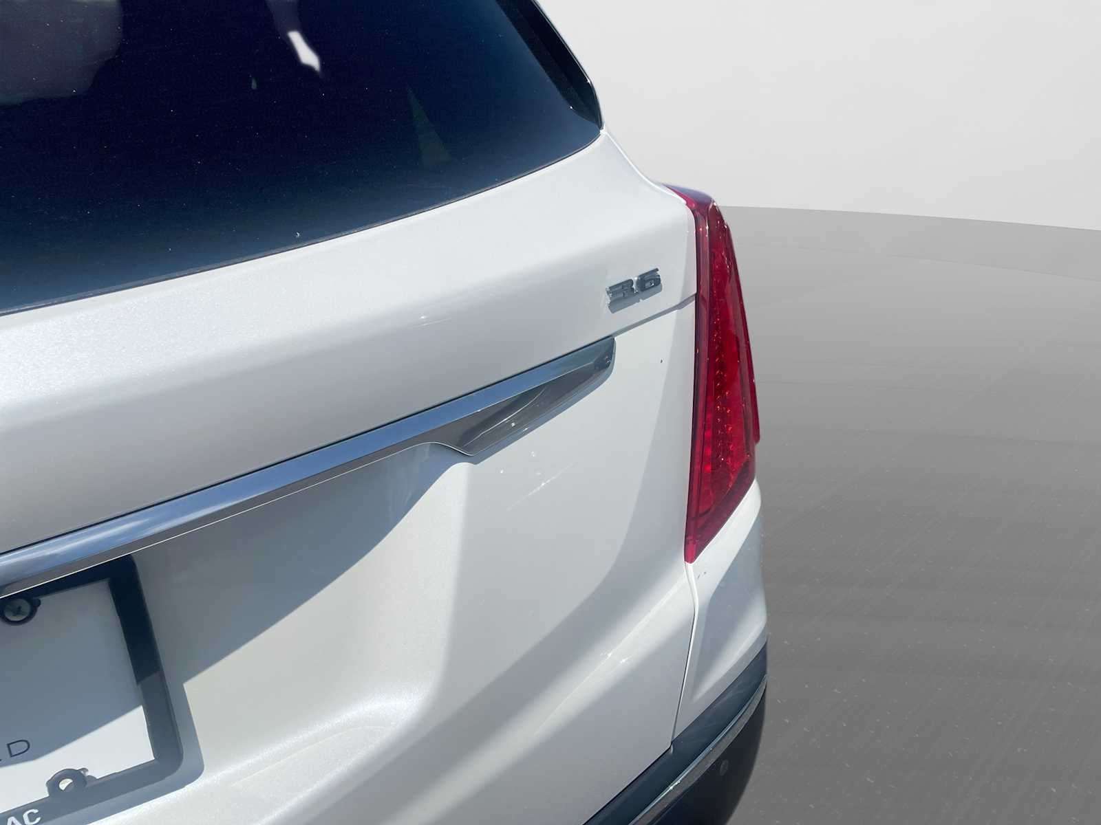 2019 Cadillac XT5 Luxury AWD