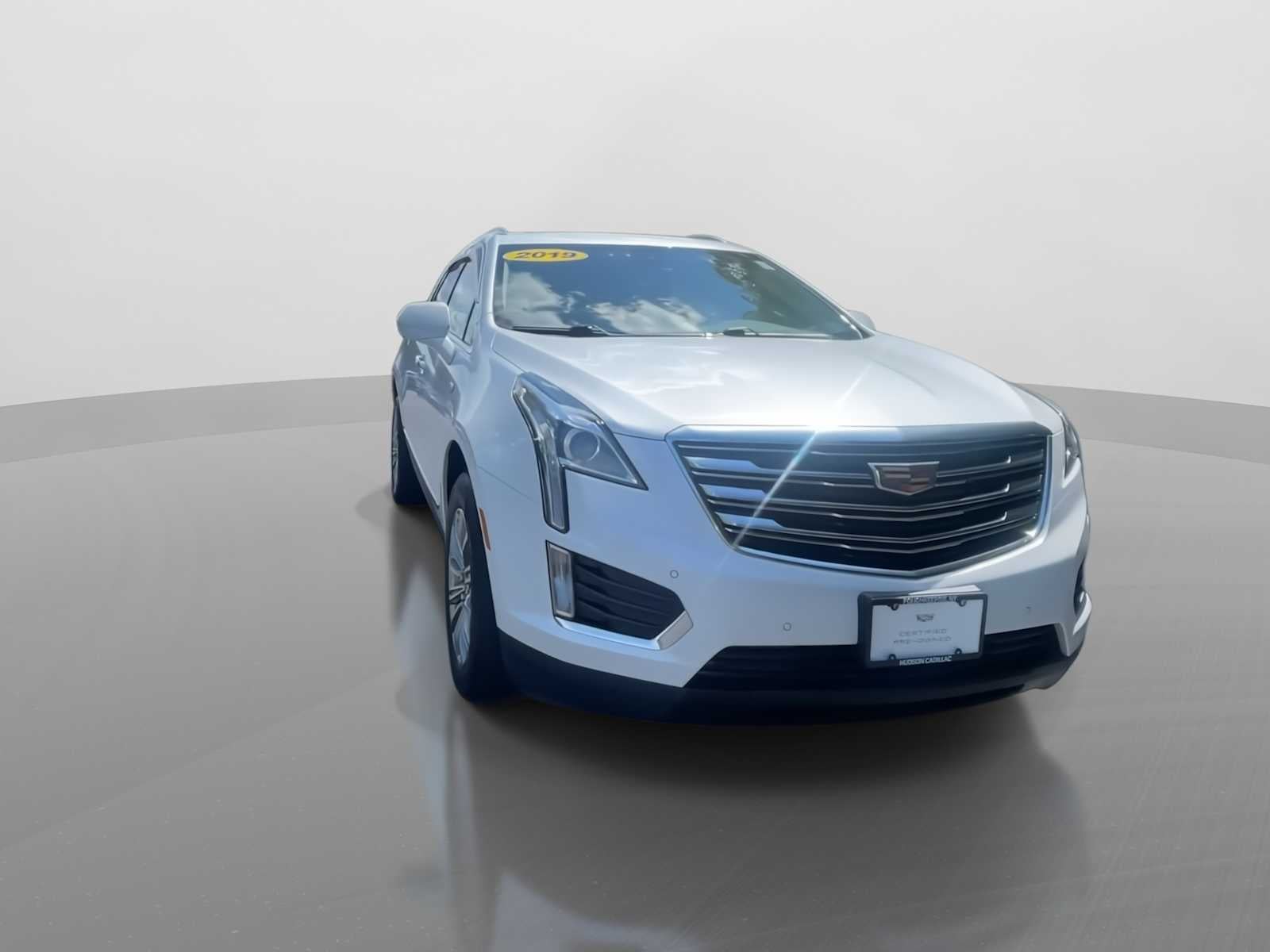 2019 Cadillac XT5 Luxury AWD