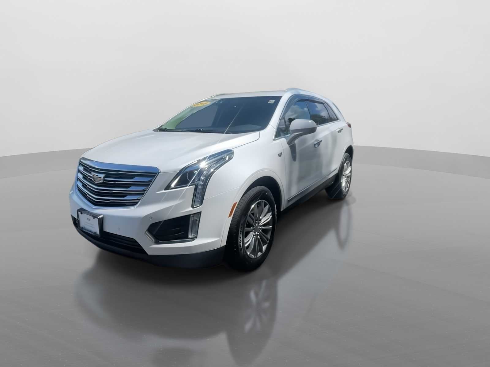 2019 Cadillac XT5 Luxury AWD
