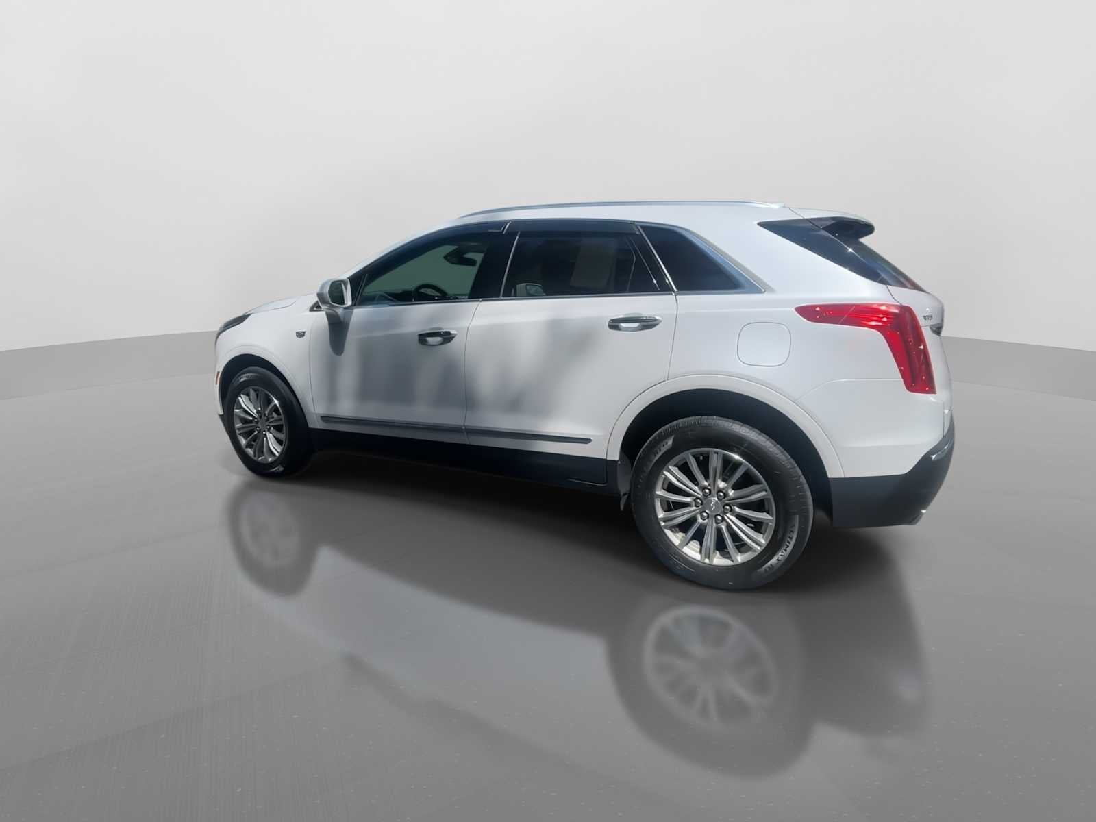 2019 Cadillac XT5 Luxury AWD