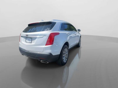 2019 Cadillac XT5 Luxury AWD