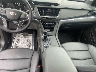 2025 Cadillac XT5 Premium Luxury