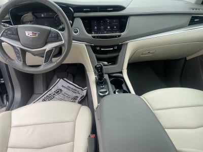 2023 Cadillac XT5 Premium Luxury