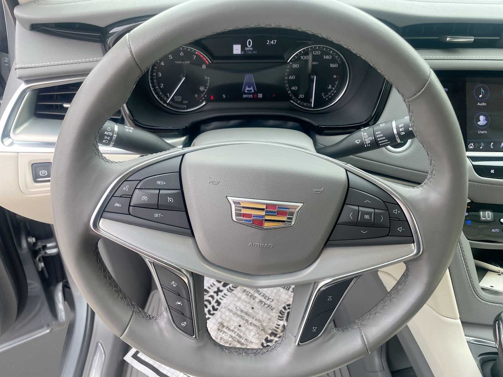 2023 Cadillac XT5 Premium Luxury