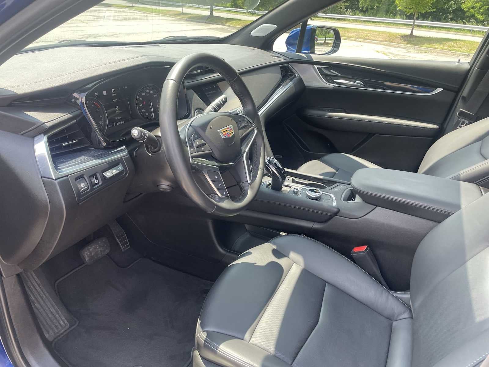 2024 Cadillac XT5 Premium Luxury
