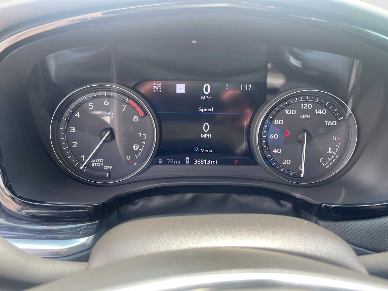 2024 Cadillac XT5 Premium Luxury