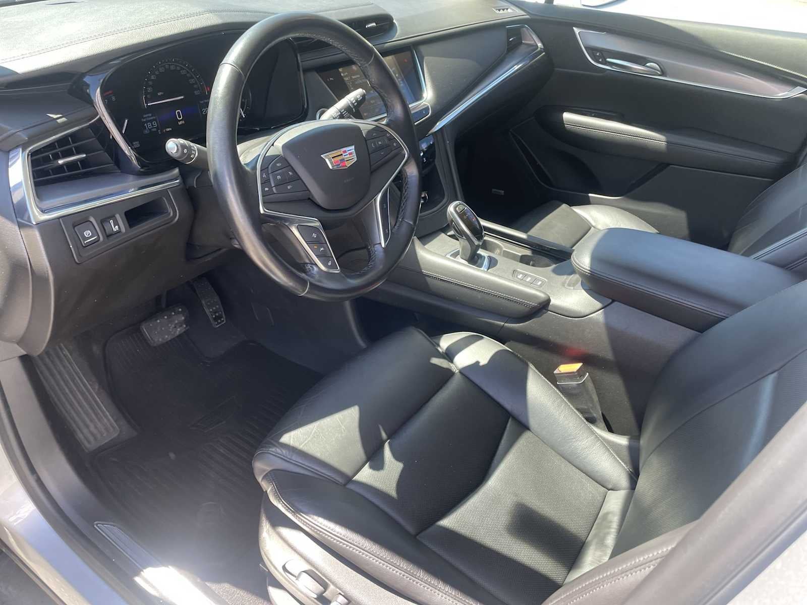 2019 Cadillac XT5 Luxury AWD