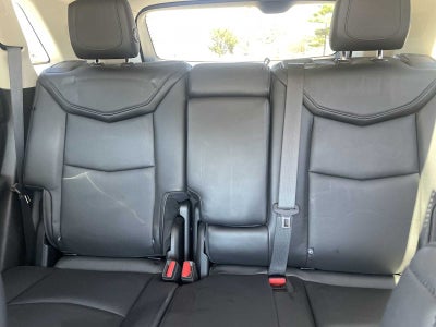 2019 Cadillac XT5 Luxury AWD