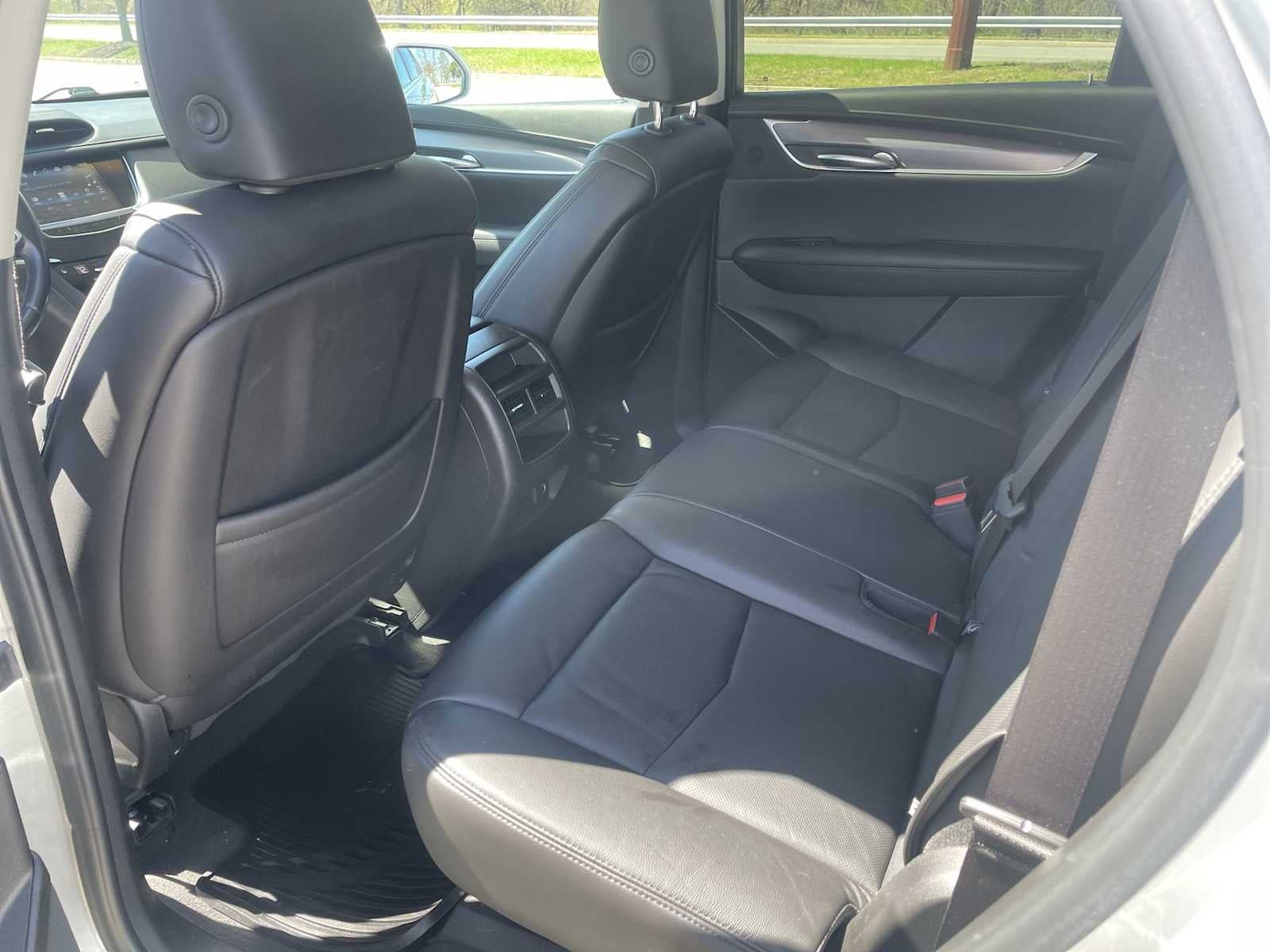 2019 Cadillac XT5 Luxury AWD