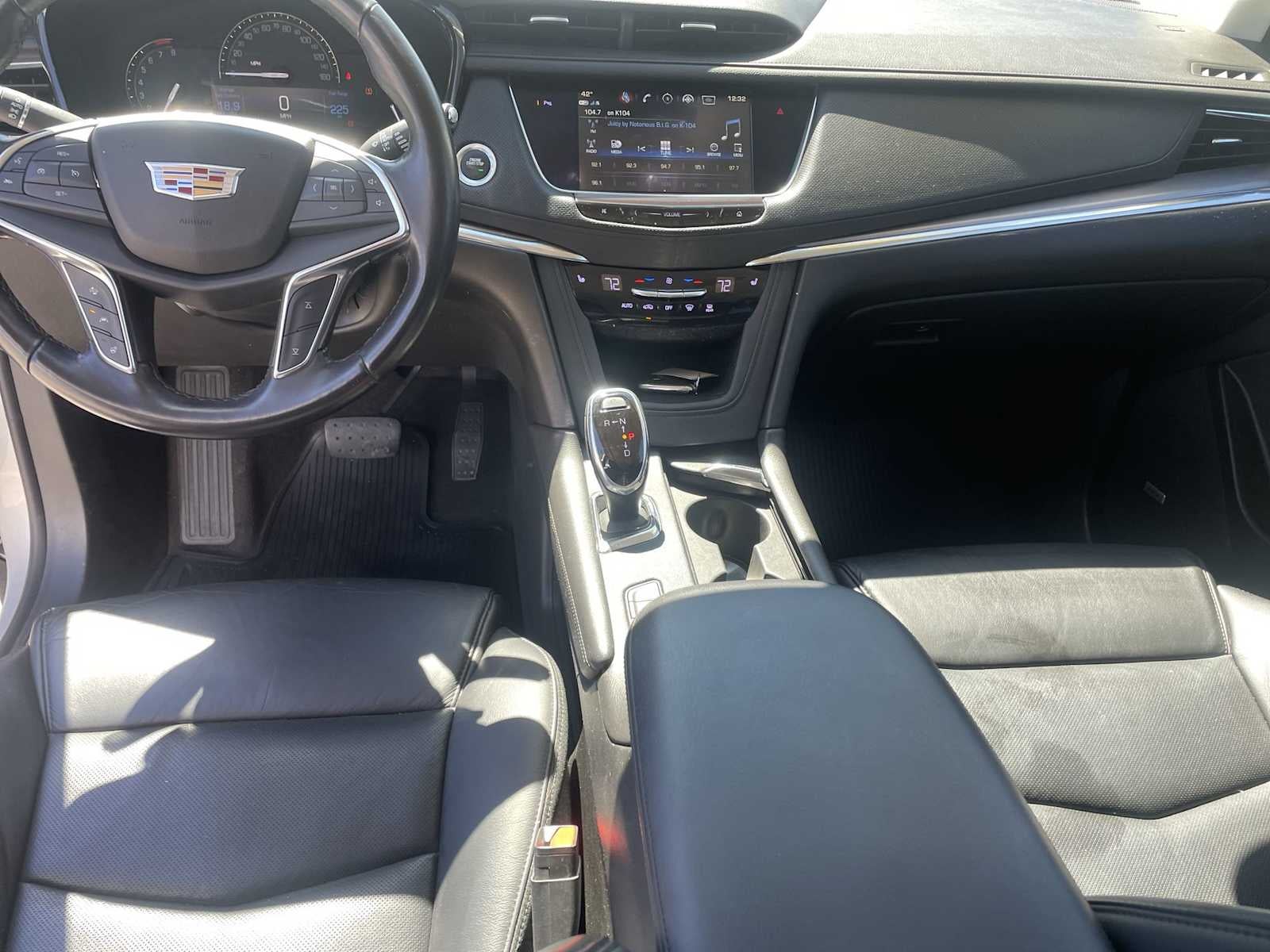 2019 Cadillac XT5 Luxury AWD