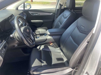 2019 Cadillac XT5 Luxury AWD