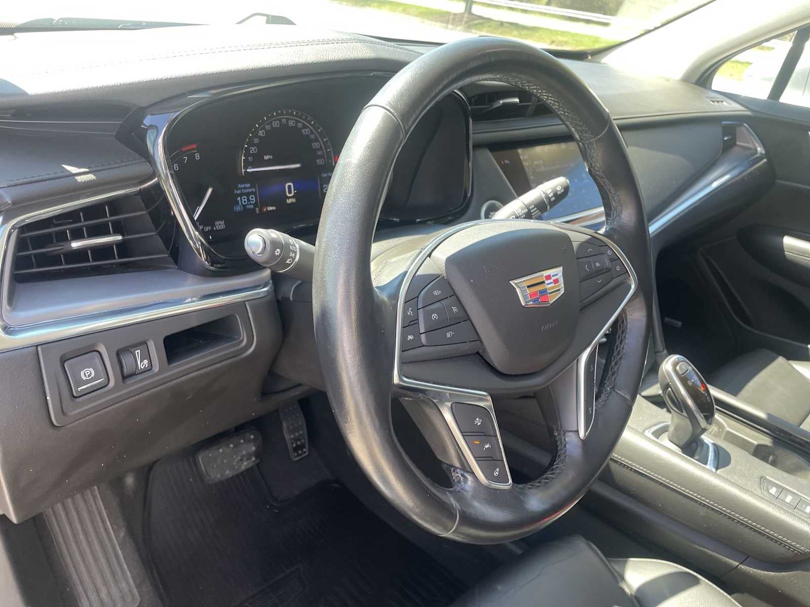 2019 Cadillac XT5 Luxury AWD