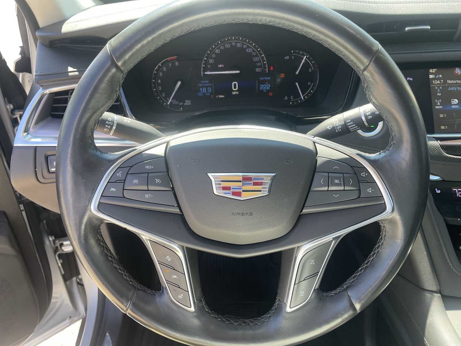 2019 Cadillac XT5 Luxury AWD