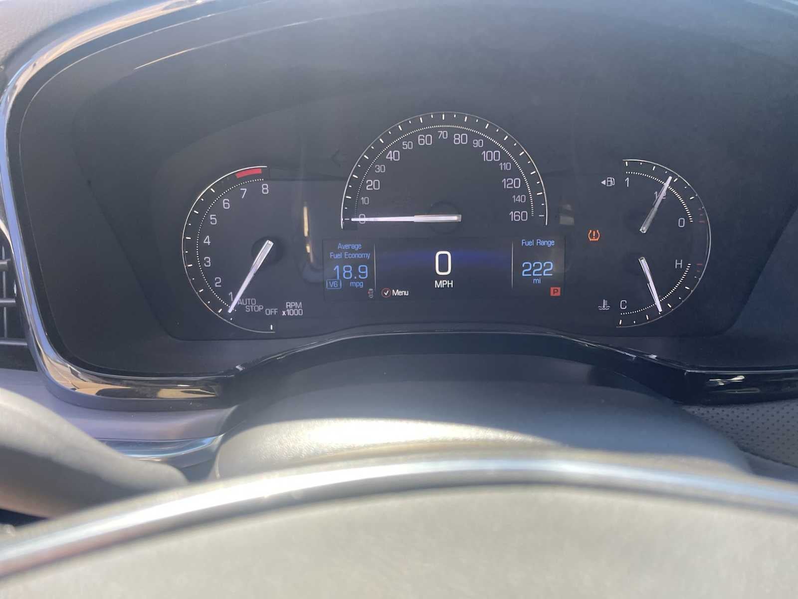 2019 Cadillac XT5 Luxury AWD
