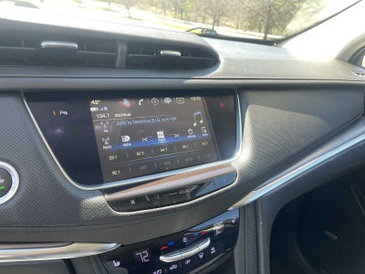 2019 Cadillac XT5 Luxury AWD