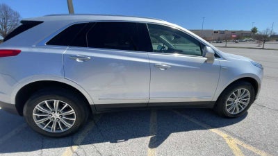 2019 Cadillac XT5 Luxury AWD