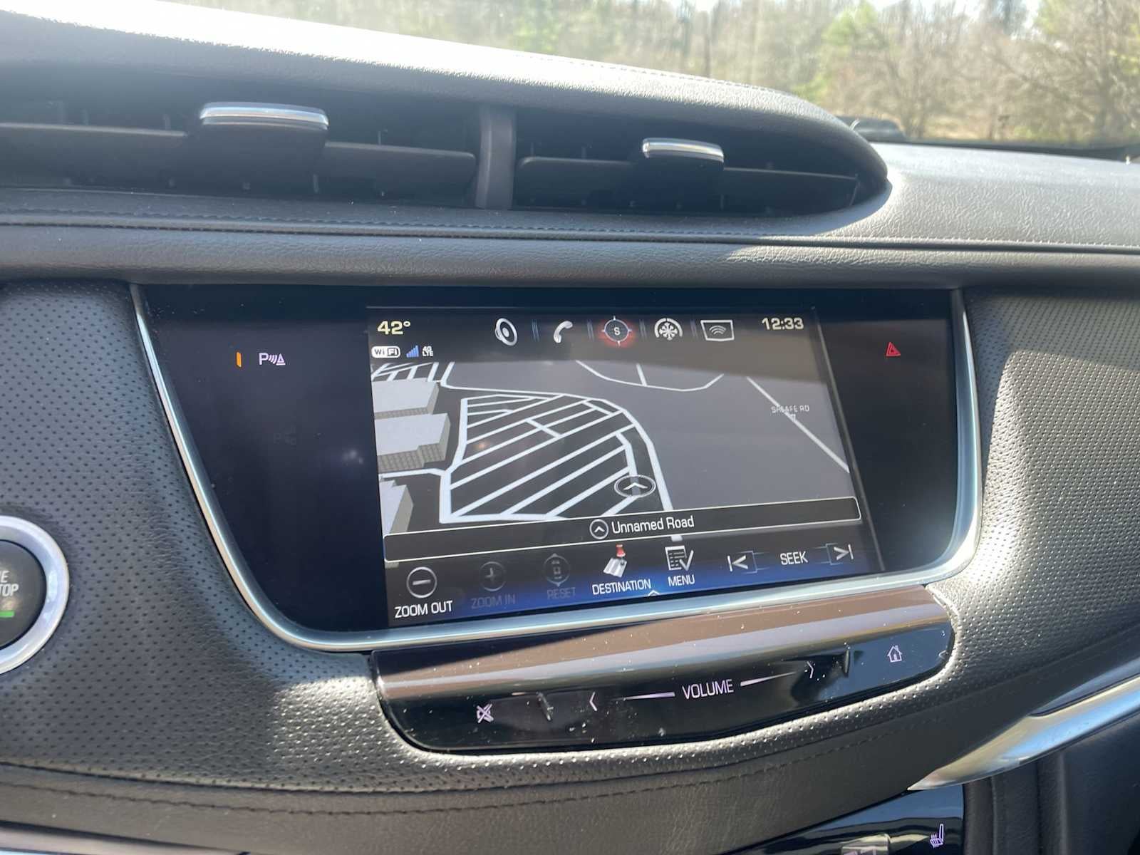 2019 Cadillac XT5 Luxury AWD