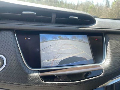 2019 Cadillac XT5 Luxury AWD