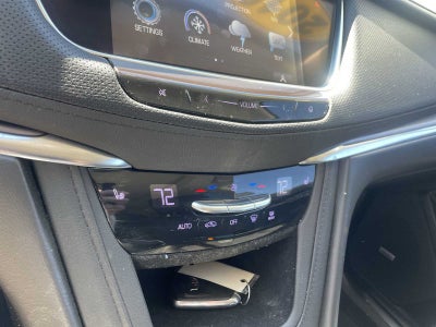 2019 Cadillac XT5 Luxury AWD