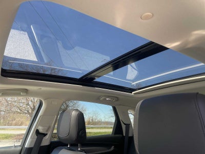 2019 Cadillac XT5 Luxury AWD