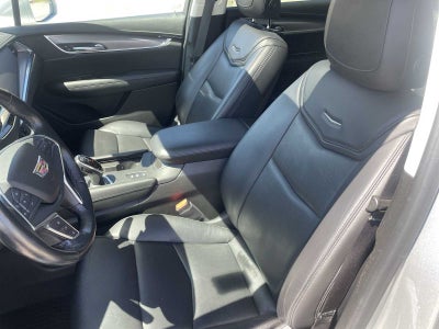 2019 Cadillac XT5 Luxury AWD