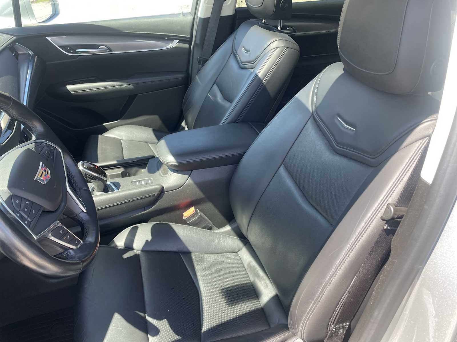 2019 Cadillac XT5 Luxury AWD