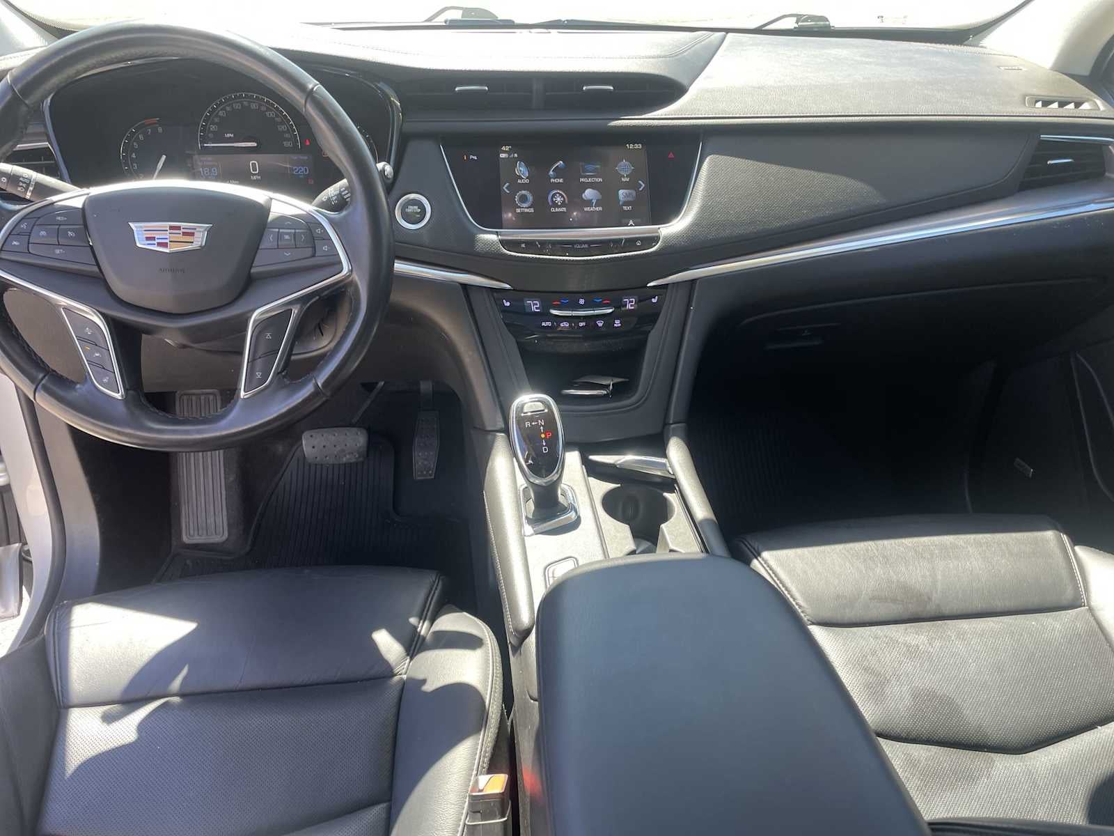 2019 Cadillac XT5 Luxury AWD