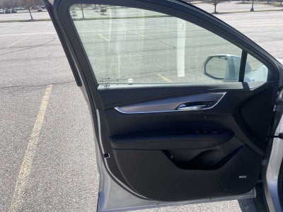 2019 Cadillac XT5 Luxury AWD