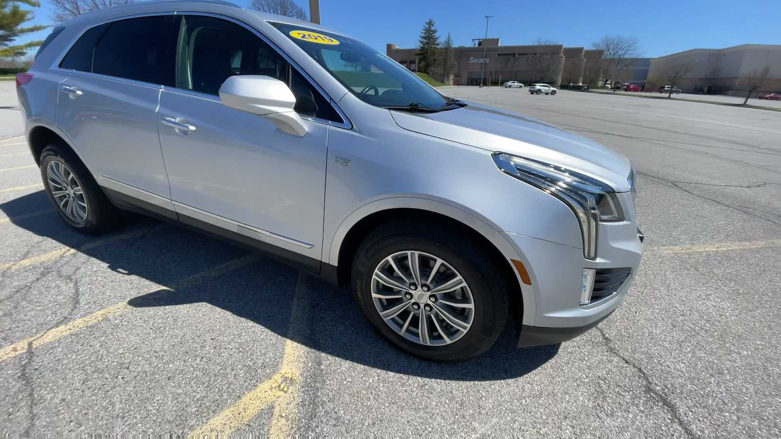2019 Cadillac XT5 Luxury AWD