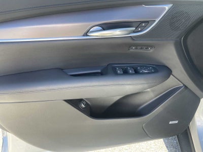 2019 Cadillac XT5 Luxury AWD