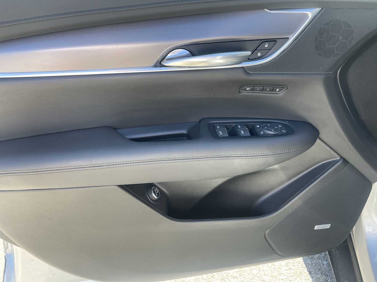 2019 Cadillac XT5 Luxury AWD