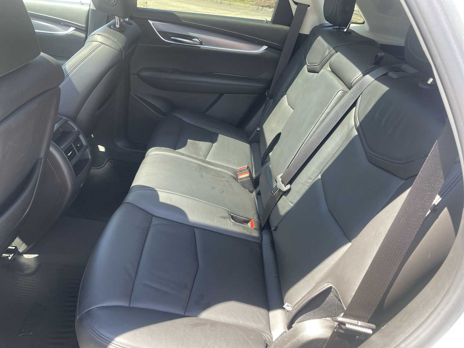 2019 Cadillac XT5 Luxury AWD