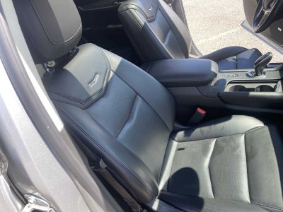 2019 Cadillac XT5 Luxury AWD