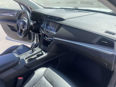 2019 Cadillac XT5 Luxury AWD