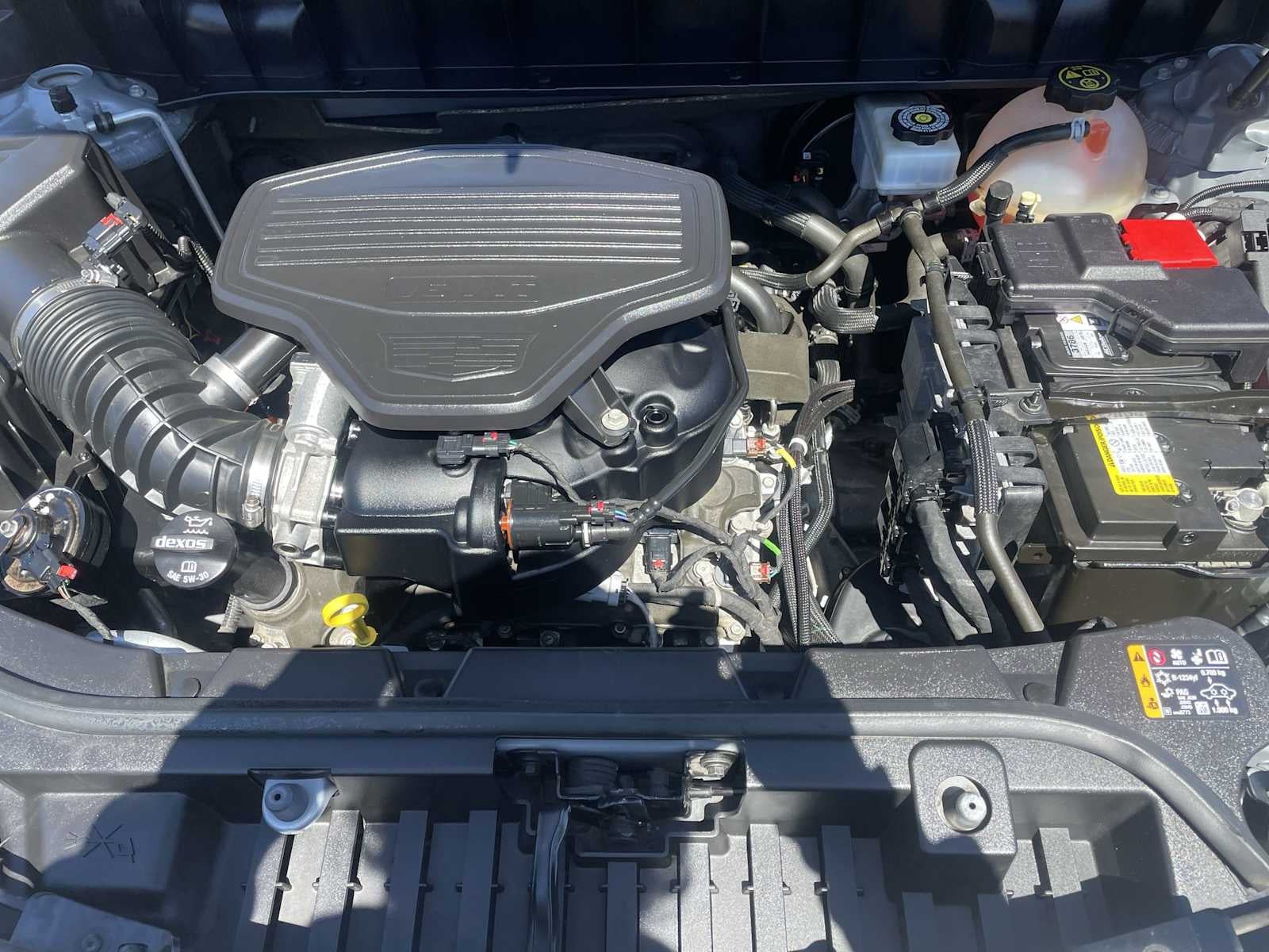 2019 Cadillac XT5 Luxury AWD