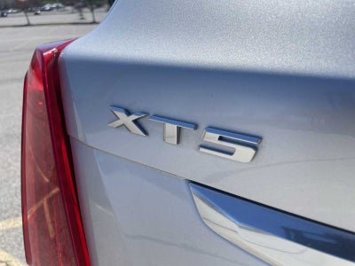 2019 Cadillac XT5 Luxury AWD