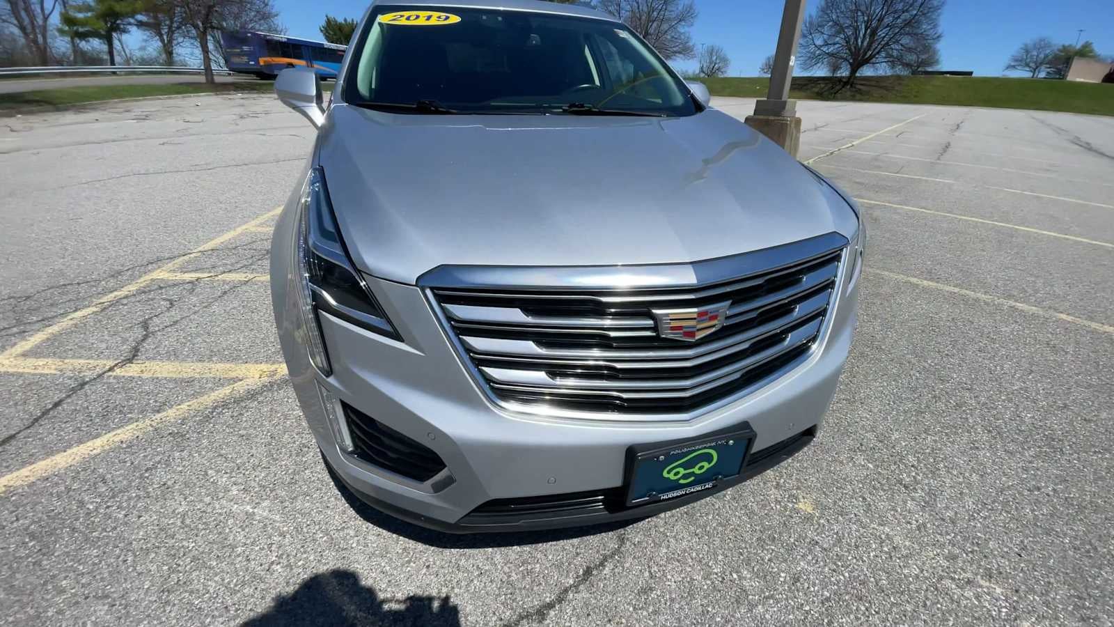 2019 Cadillac XT5 Luxury AWD